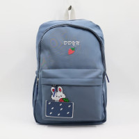 Рюкзак 6216 Mix сучасний шкільний рюкзак для підлітків, легкий і водонепроникний